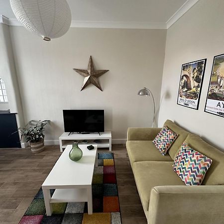 Prestwick Kingb Petsok Freep Wifi Tv Apartman Kültér fotó