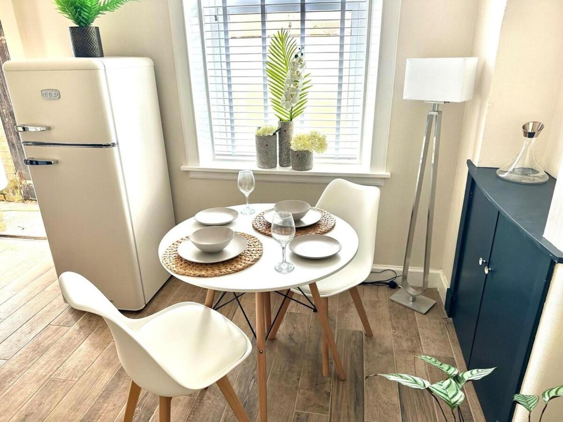 Prestwick Kingb Petsok Freep Wifi Tv Apartman Kültér fotó