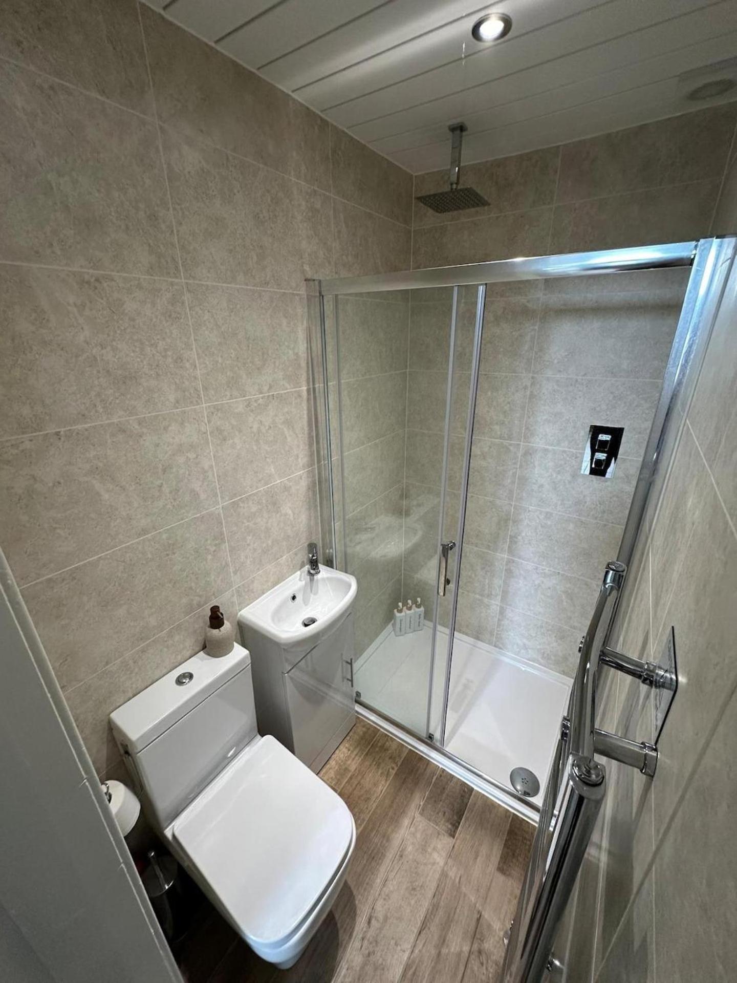 Prestwick Kingb Petsok Freep Wifi Tv Apartman Kültér fotó