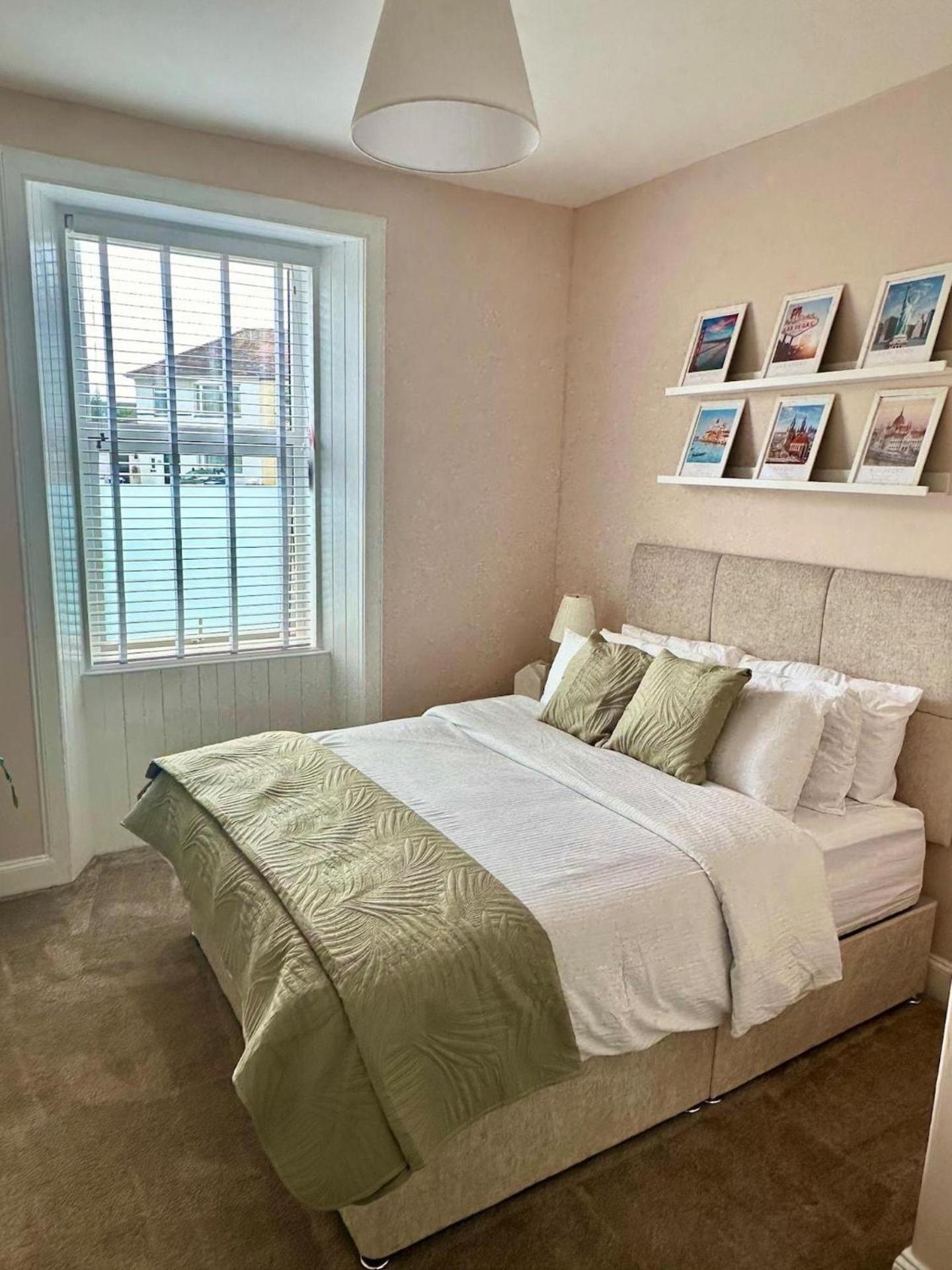 Prestwick Kingb Petsok Freep Wifi Tv Apartman Kültér fotó
